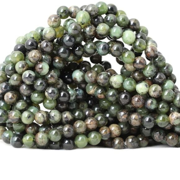 NWT Wool + Pepper Co. Taurus + Chrysoprase Bracelet - Zodiac x Gemstone - Picture 13 of 13